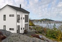 Putsade hus