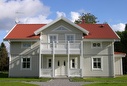 Trähus