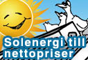 Sol, vind och vattenkraft