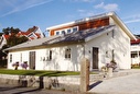 Trähus