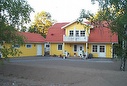 Trähus