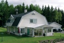 Trähus