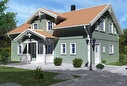 Trähus