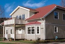 Trähus