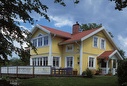 Trähus