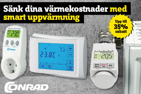 Upp till 35% rabatt