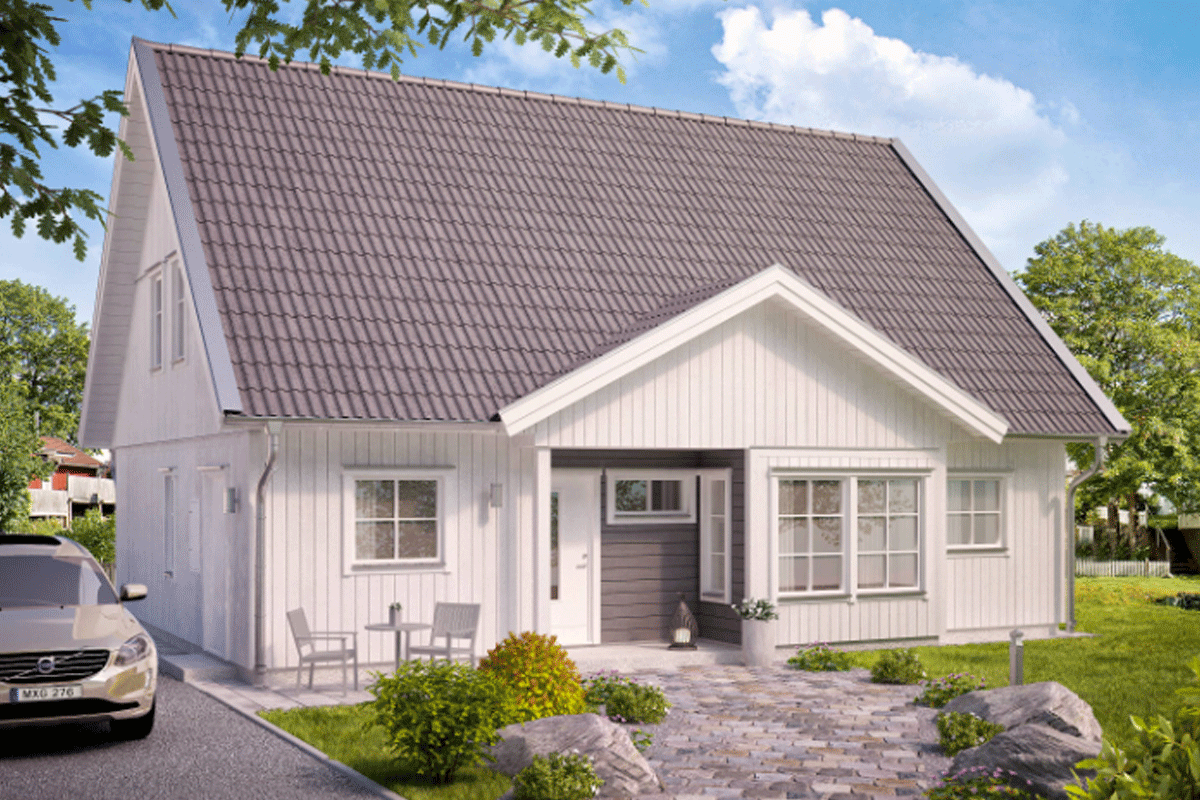 1,5-planshus - Solvik - Se mer på vår hemsida