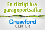 En riktigt bra garageportsaffr