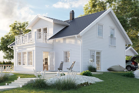 Villa Björkö - Se mer på vår hemsida