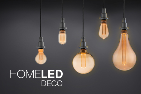 Smakfull belysning - Homeled Deco