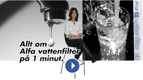 Allt om vattenrening