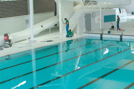 ARDEX Poolsystem