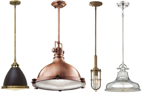 Kökslampor och lampor till matbord - Se mer på vår hemsida