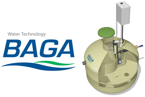 BAGA Easy - Reningsverk