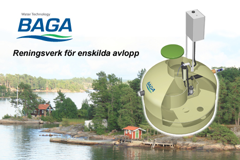BAGA Easy reningsverk