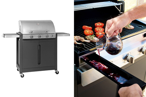 Barbecook Brahma 3,2 Gasolgrill