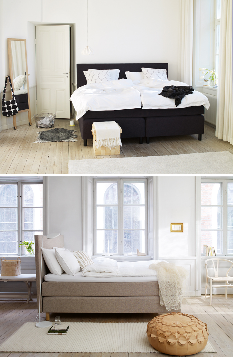 Bedcraft/Bedfactory of Sweden