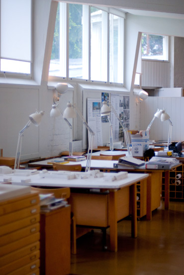 Alvar Aalto designstudio