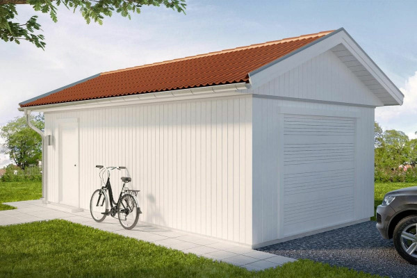 Garage & Carport