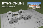 Bygg ditt hus online