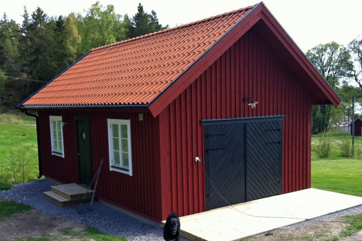 Fritidshus Björkbacka - Se mer på vår hemsida