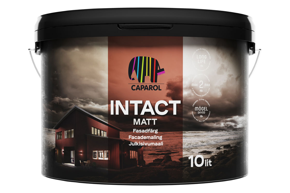 Intact Matt - Se mer på vår hemsida
