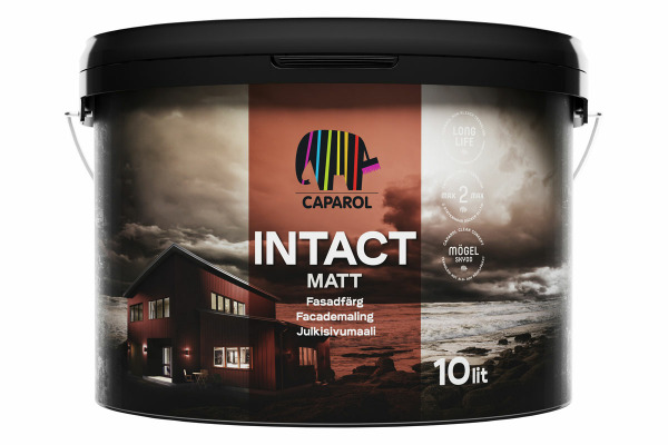 Intact Matt