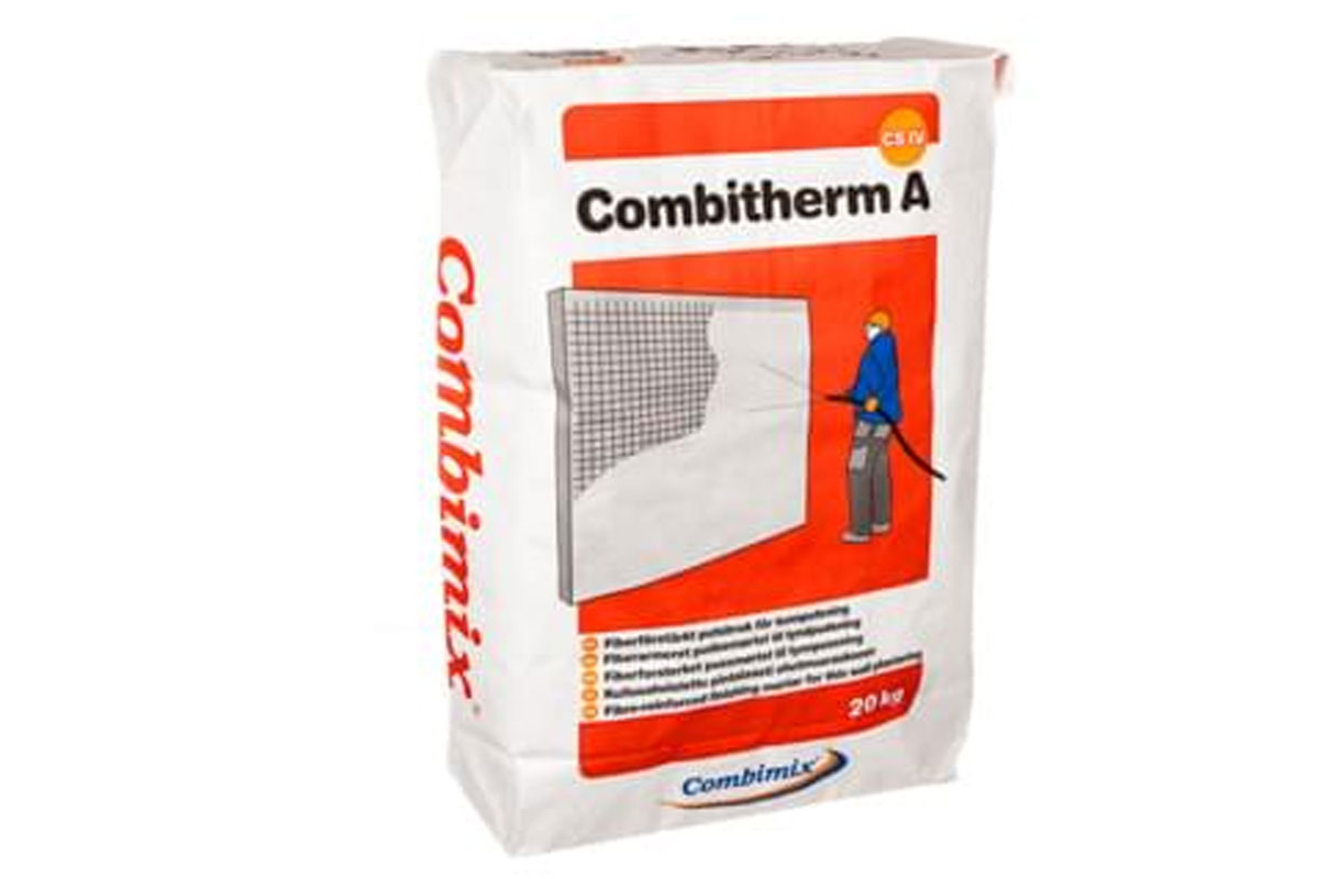 COMBITHERM A (CS IV) - Se mer på vår hemsida