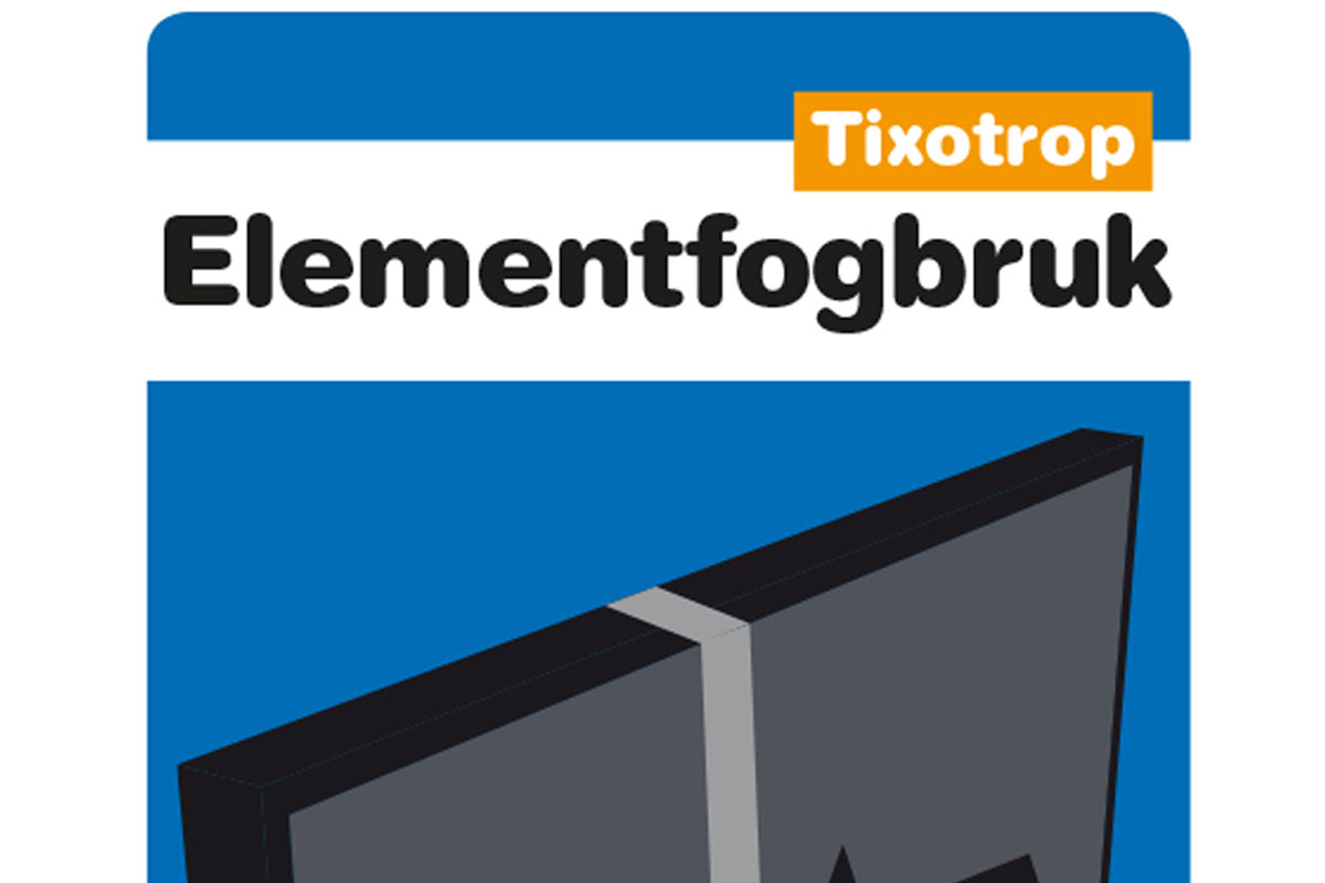 EXPANDER & ELEMENTFOGBRUK