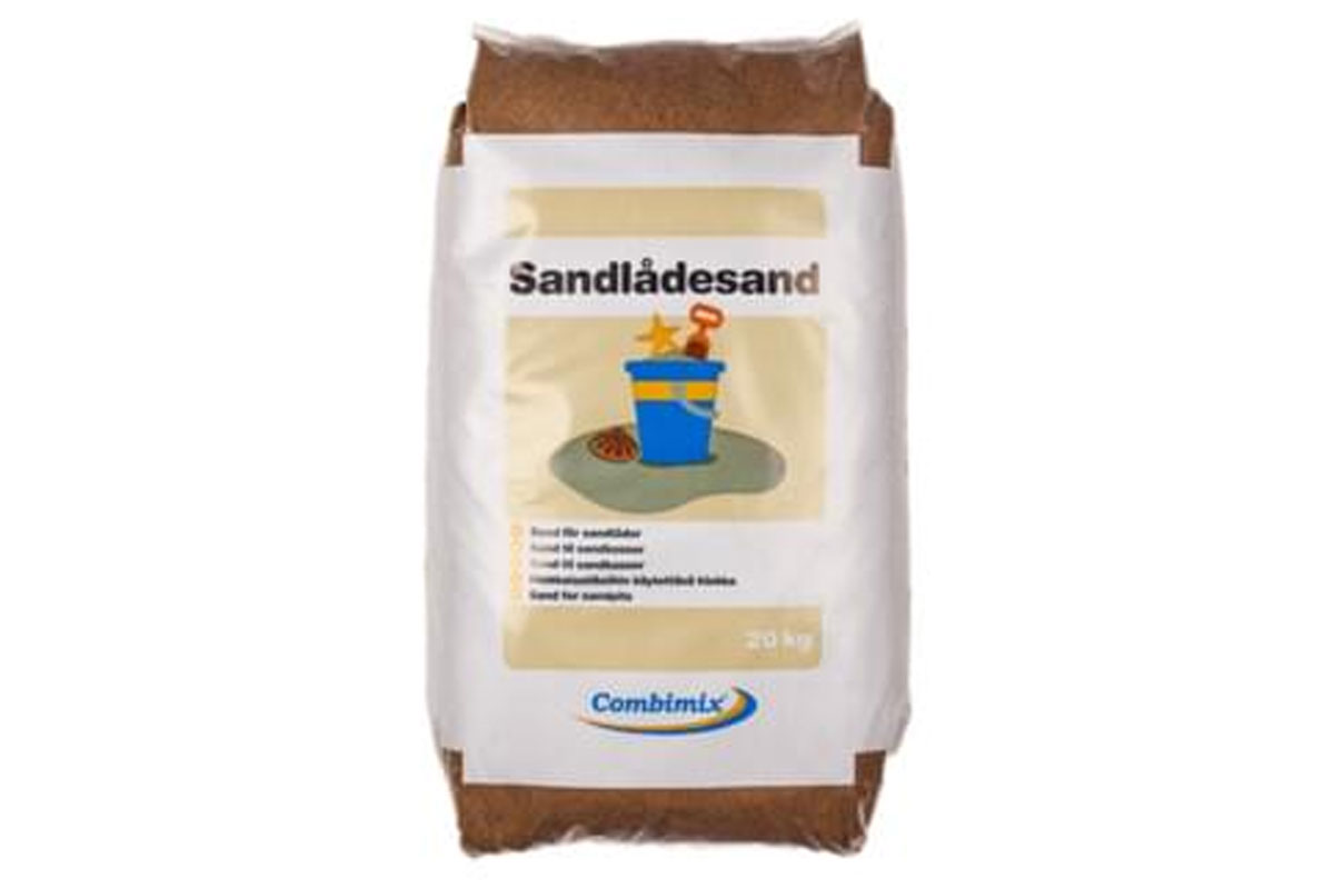 SANDLÅDESAND