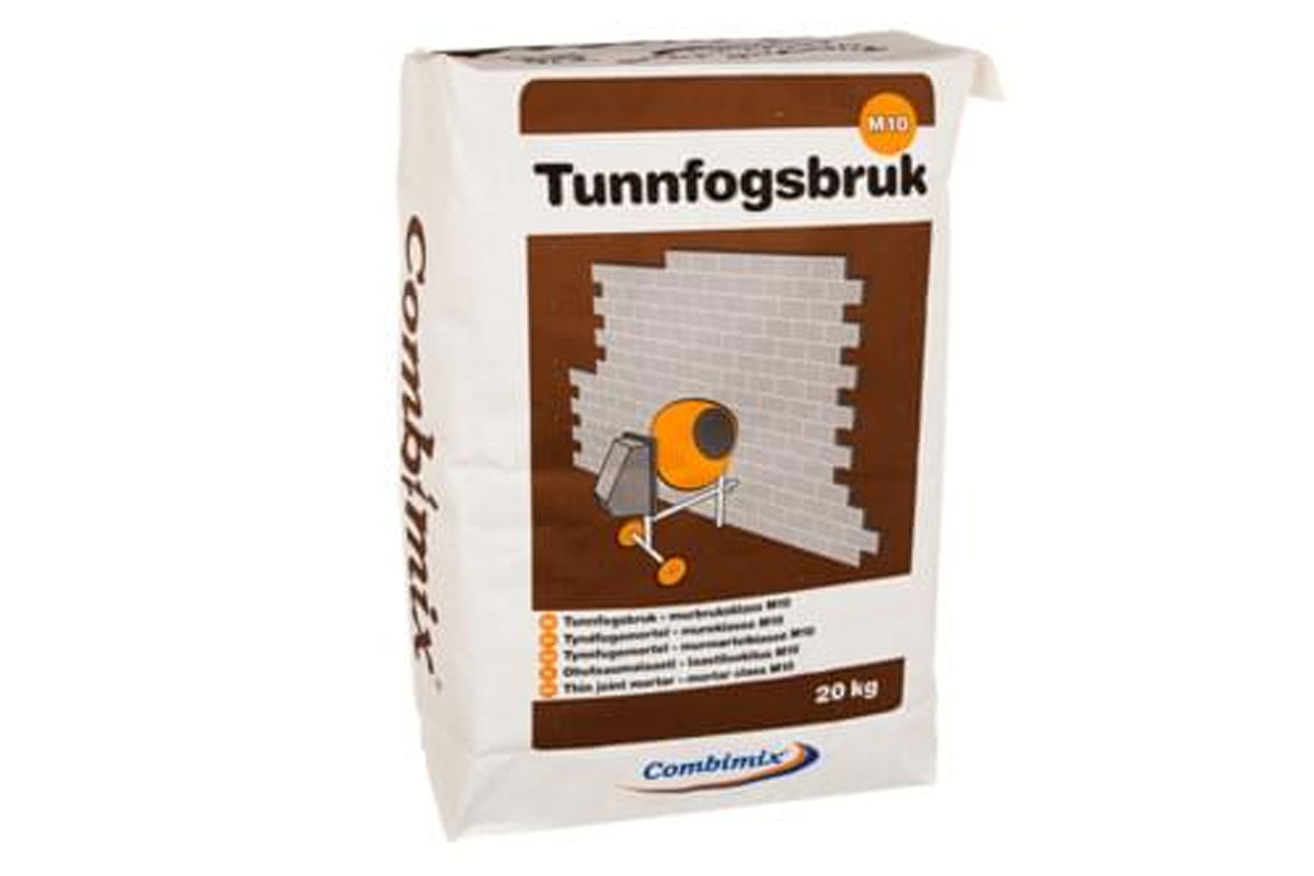 TUNNFOGSBRUK M10 - Se mer på vår hemsida