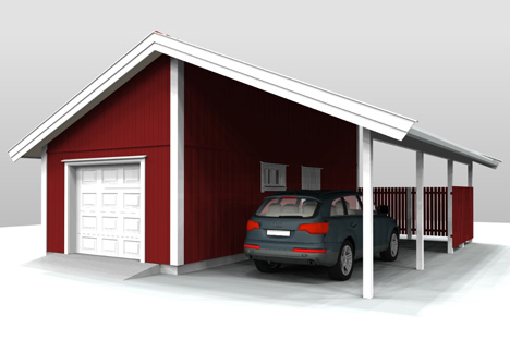 Garage & Carport