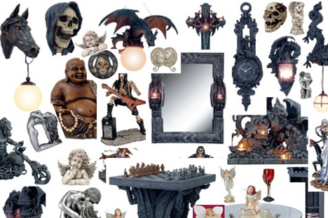 Drakarnas Rike - fantasyinredning!