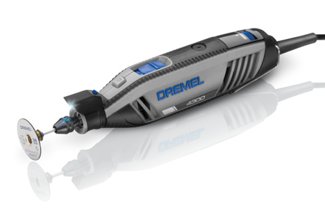 DREMEL® 4300 - Se mer på vår hemsida