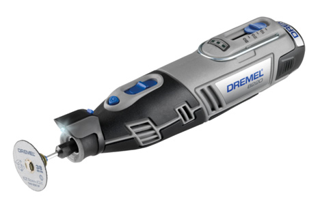 DREMEL® 8220 - Se mer på vår hemsida