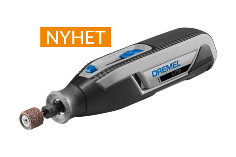 DREMEL® LITE - Se mer på vår hemsida