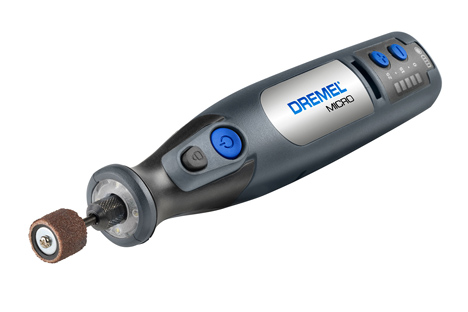 DREMEL® Micro - Se mer på vår hemsida