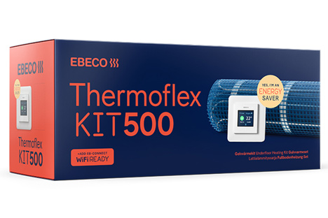 Thermoflex Kit 500 - Se mer på vår hemsida
