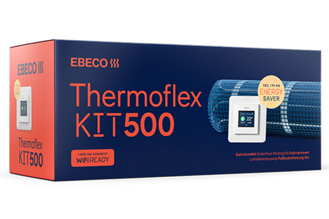 Thermoflex Kit 500