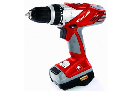 Einhell skruvdragare
