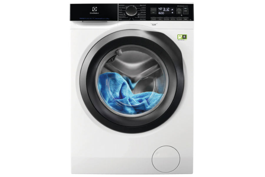 Frontmatade tvättmaskiner - Se mer på vår hemsida