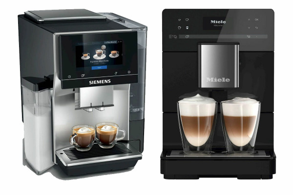 Espresso / Kaffemaskiner