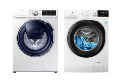 Tvättmaskin - Se mer på vår hemsida