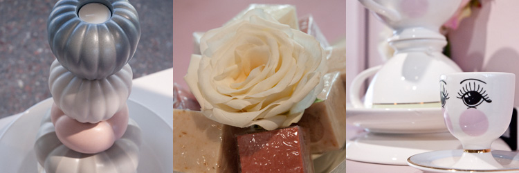 En flickdröm i pastellrosa
