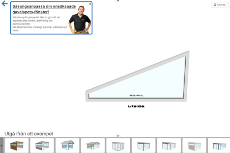 Gavelspetsfönster 3D guide - Se mer på vår hemsida