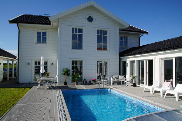 Thermopool Luxe - Med nya starka thermoblock