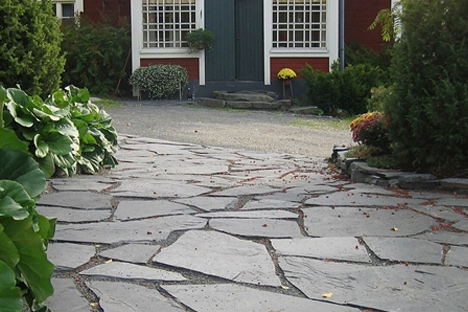 Natursten - Skiffer - Se mer på vår hemsida