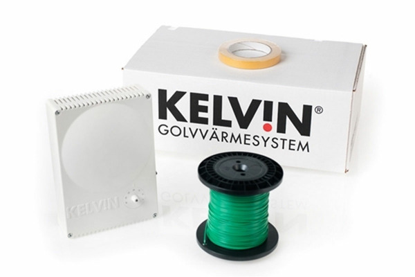 ELEKTRISK GOLVVÄRME - Golvvärme 12-48V