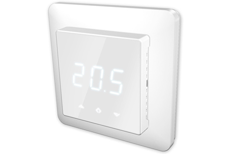 Byta termostat vattenburen golvvärme Byta termostat vattenburen golvvärme