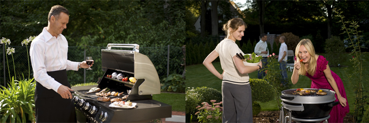 Grillsäsongen är igång